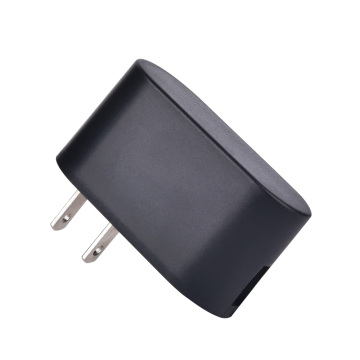 5v 1a usb wall charger with UL CUL TUV CE RCM PSE FC ROSH approved